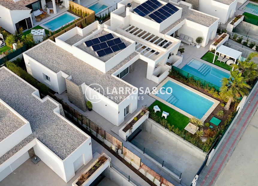 A Vendre - Villa - Algorfa - Campo de Golf - Algorfa