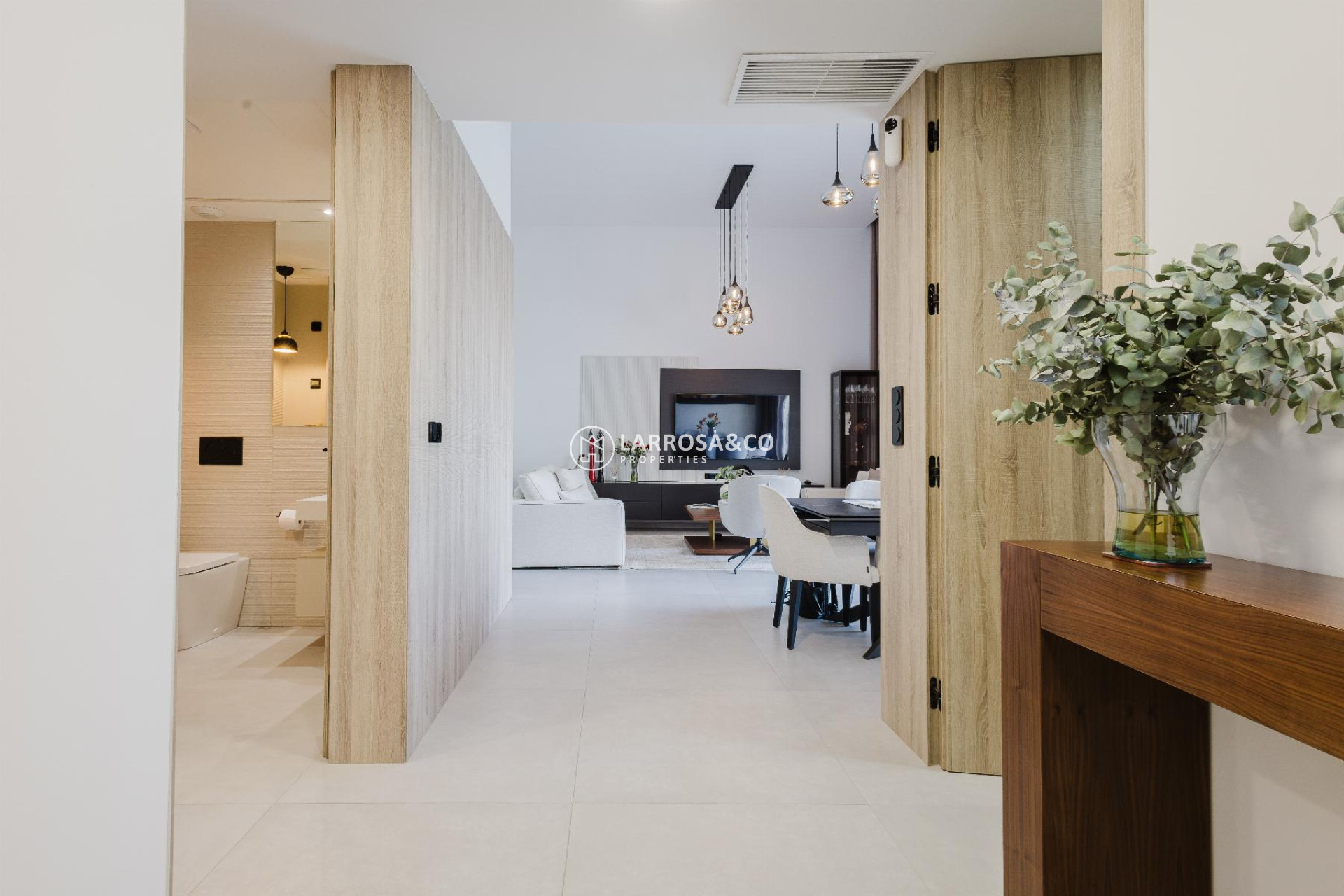 A Vendre - Villa - Algorfa - Campo de Golf - Algorfa