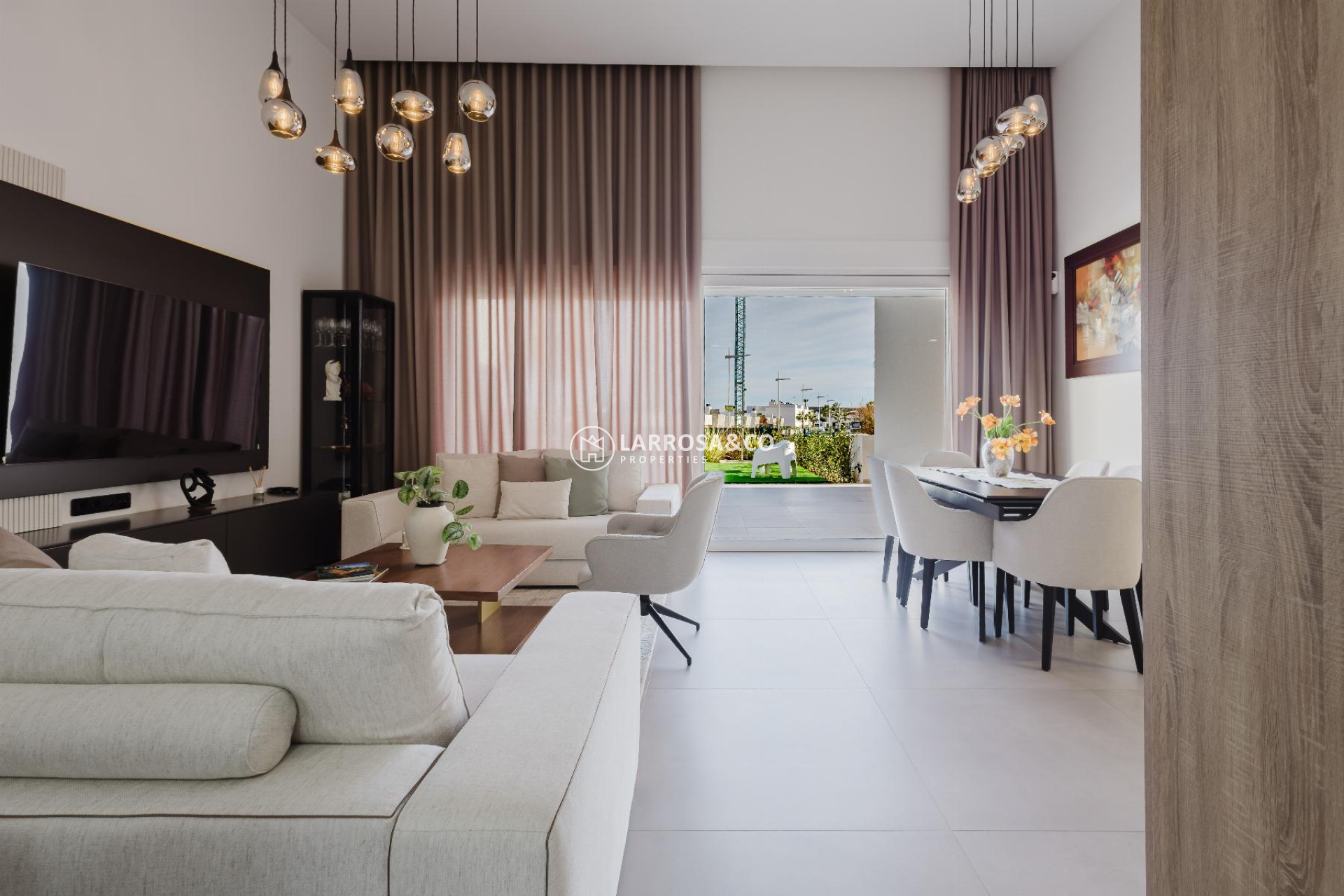 A Vendre - Villa - Algorfa - Campo de Golf - Algorfa