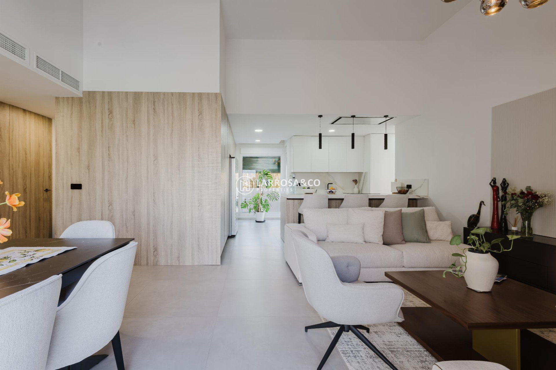 A Vendre - Villa - Algorfa - Campo de Golf - Algorfa