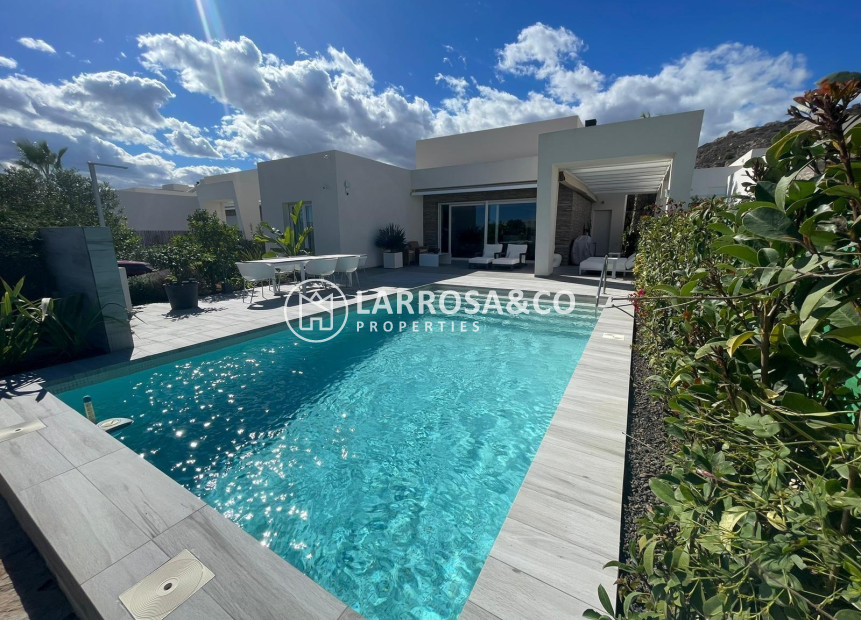 A Vendre - Villa - Algorfa - Club De Golf La Finca