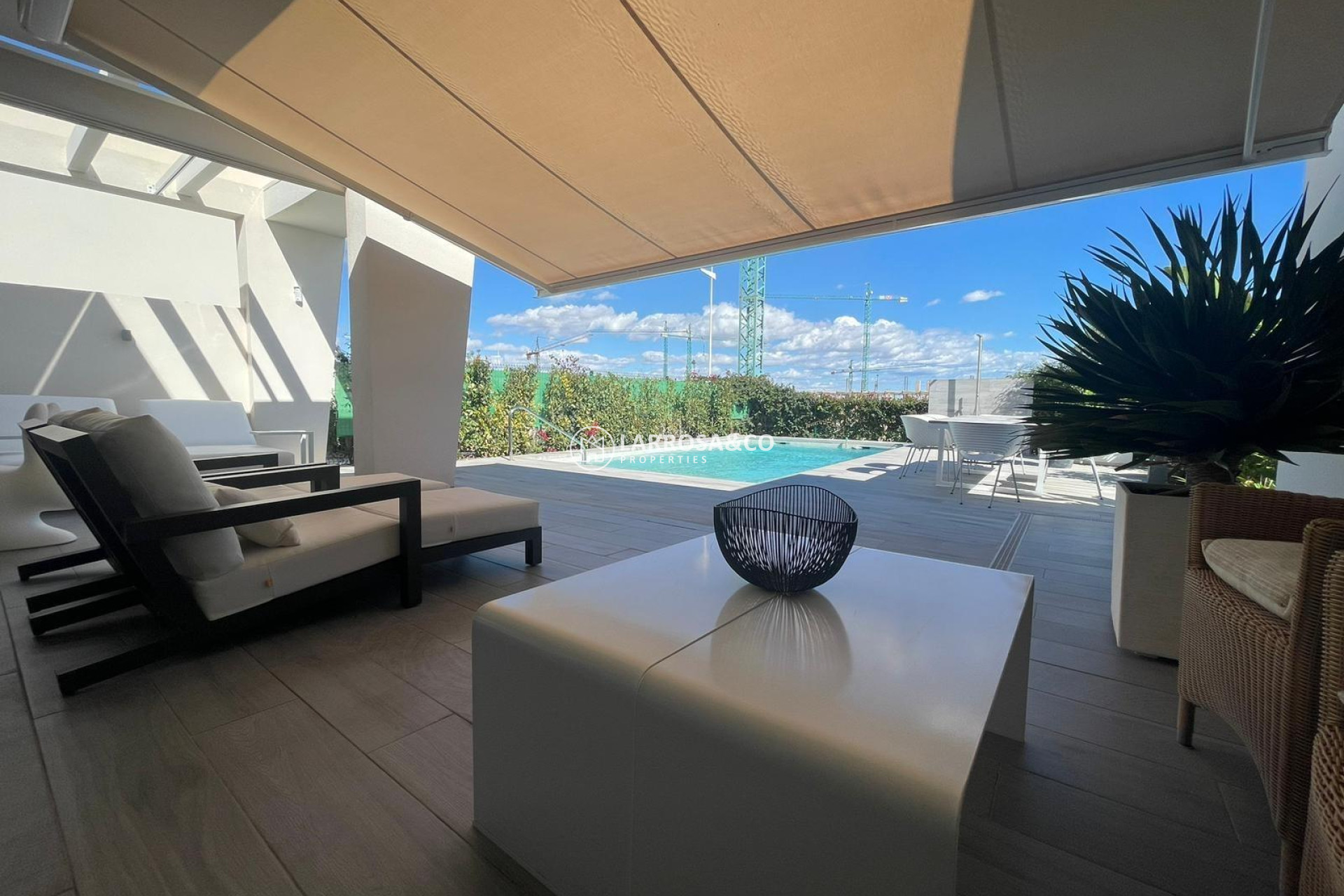 A Vendre - Villa - Algorfa - Club De Golf La Finca