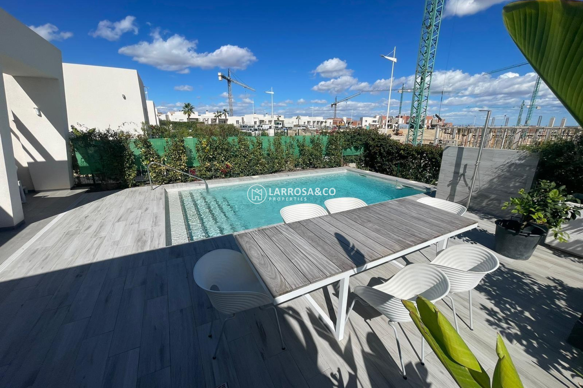 A Vendre - Villa - Algorfa - Club De Golf La Finca