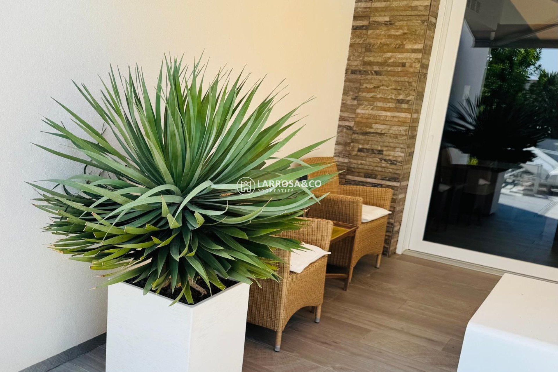 A Vendre - Villa - Algorfa - Club De Golf La Finca