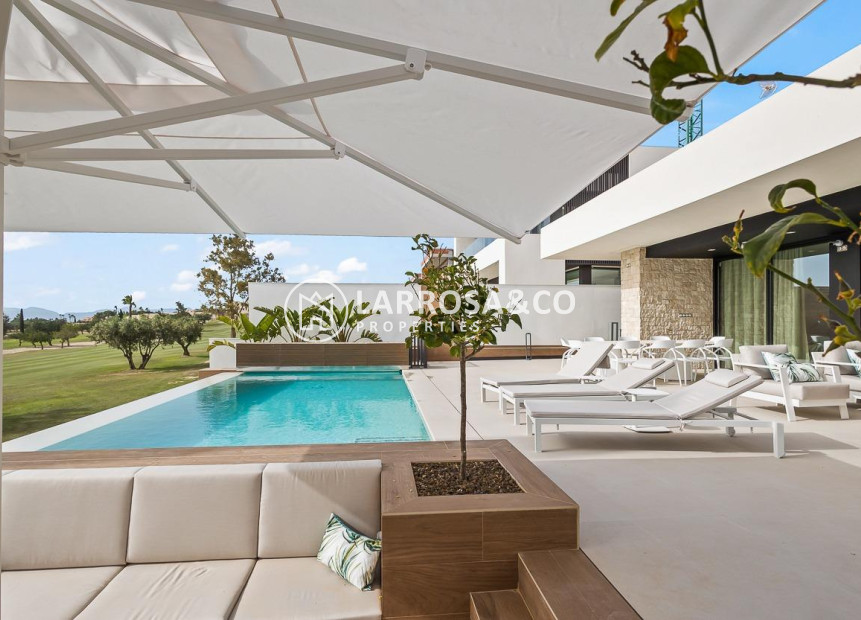 A Vendre - Villa - Algorfa - Comunidad Valenciana