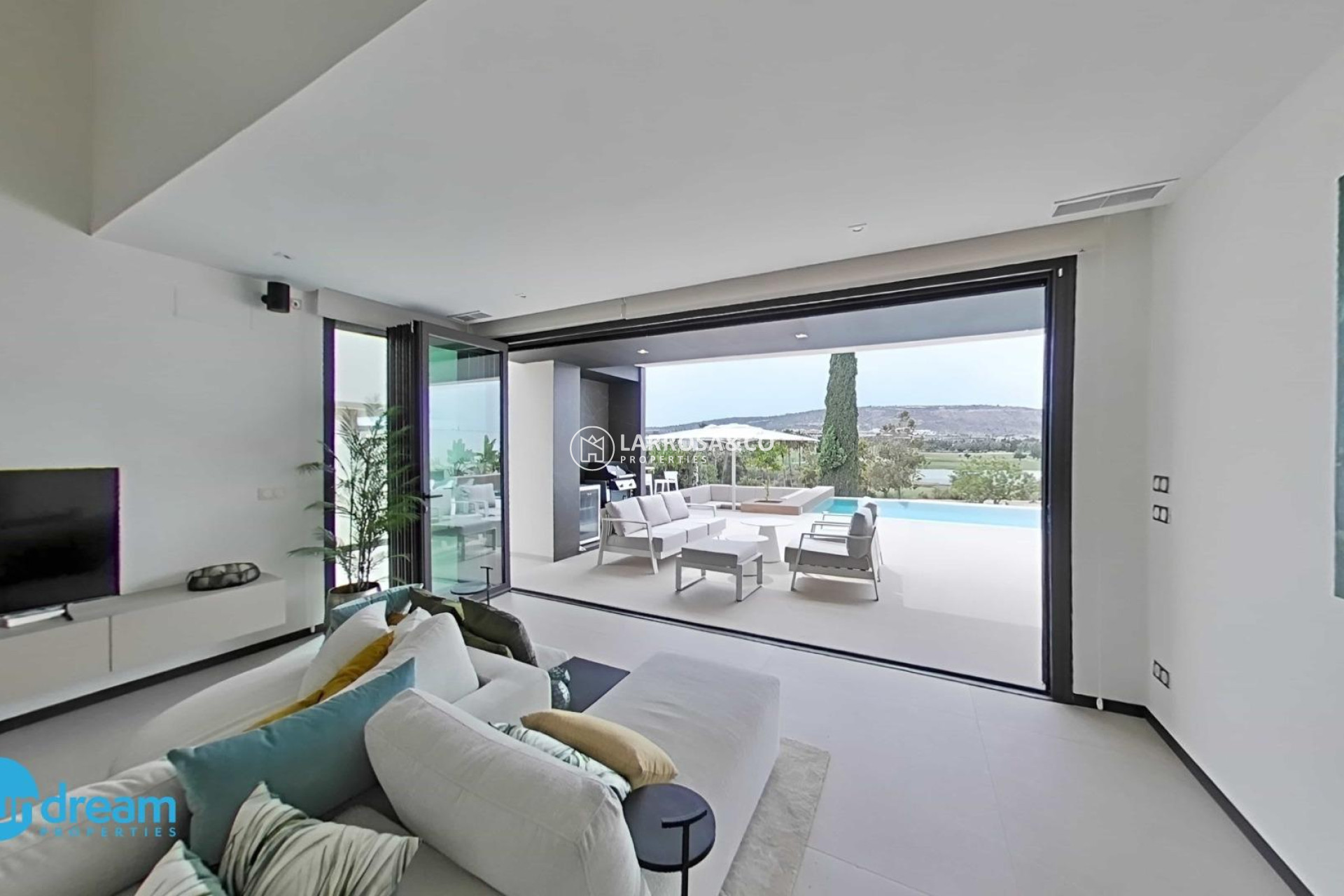 A Vendre - Villa - Algorfa - Comunidad Valenciana