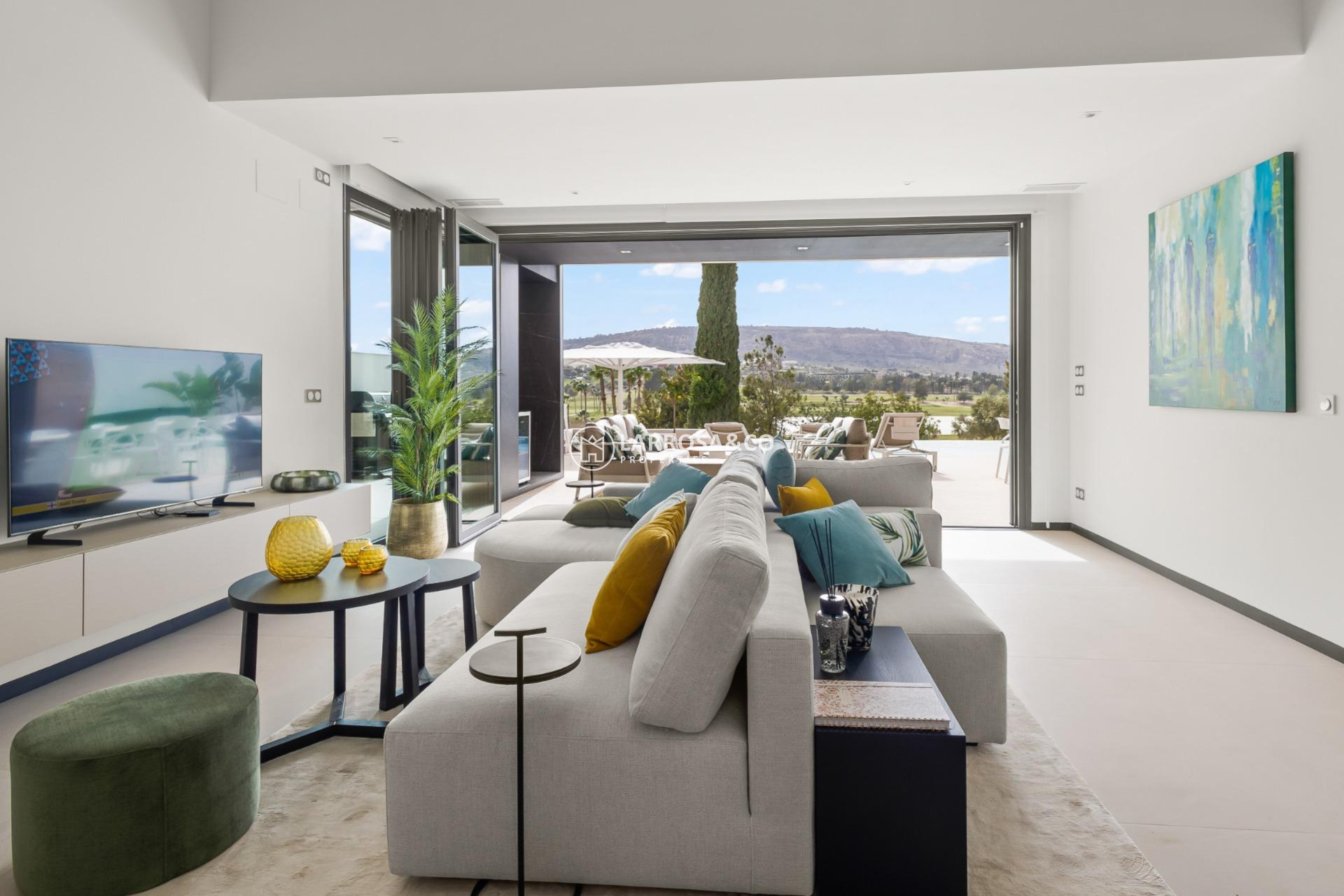 A Vendre - Villa - Algorfa - Comunidad Valenciana