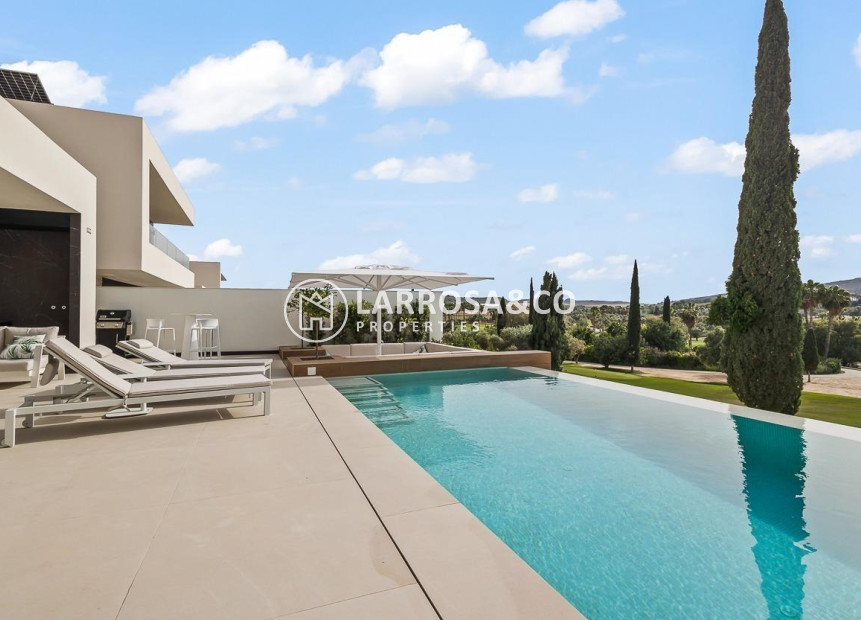 A Vendre - Villa - Algorfa - Comunidad Valenciana