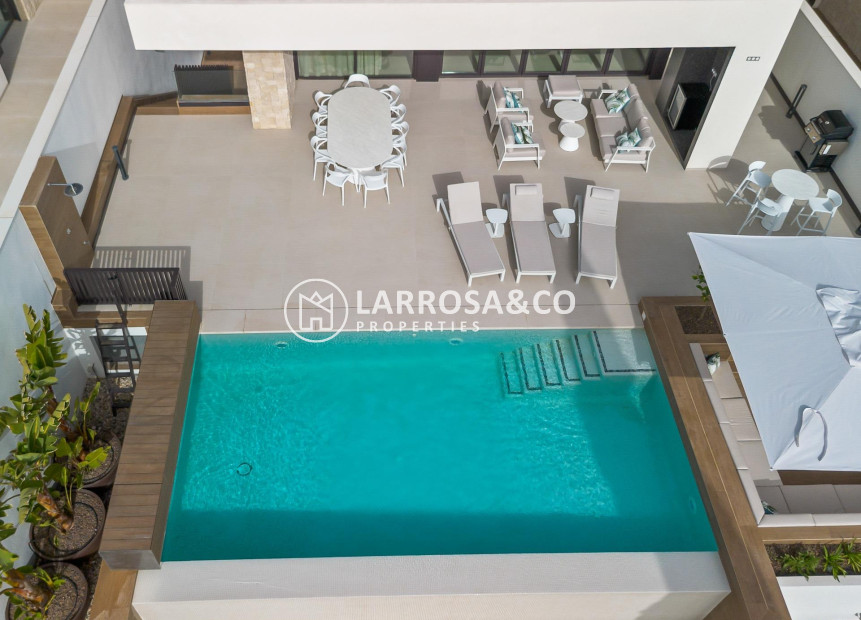 A Vendre - Villa - Algorfa - Comunidad Valenciana