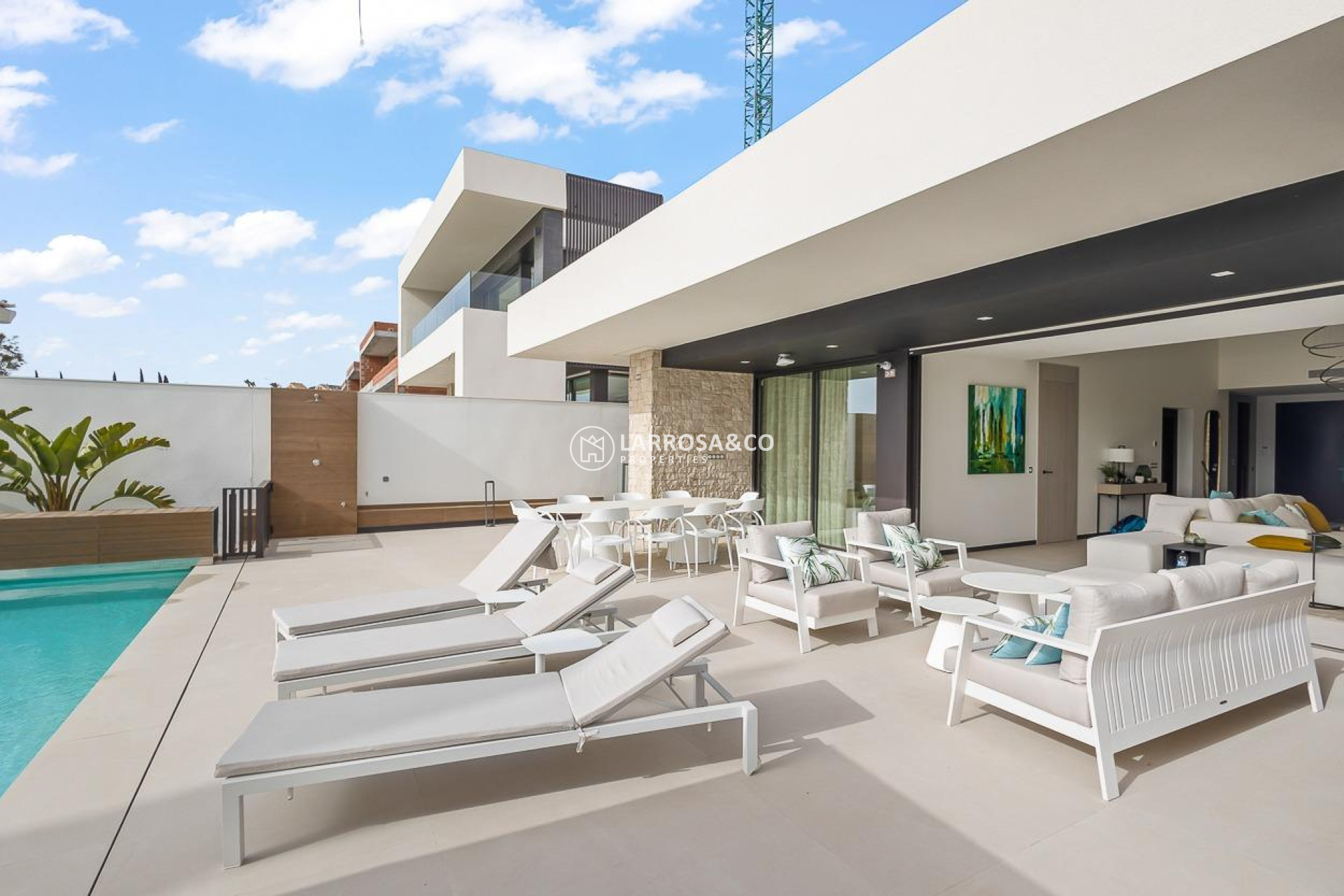 A Vendre - Villa - Algorfa - Comunidad Valenciana