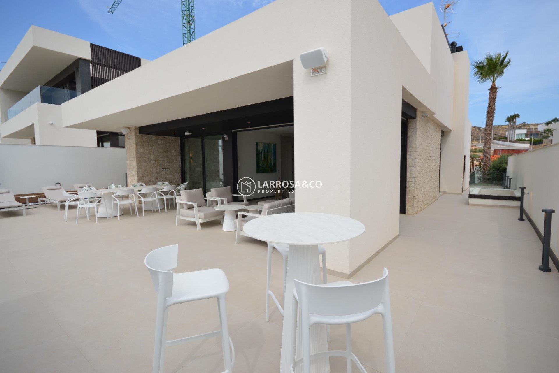 A Vendre - Villa - Algorfa - Comunidad Valenciana