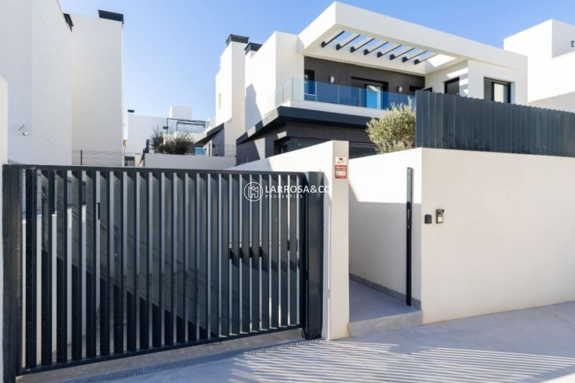 A Vendre - Villa - Algorfa - Inland