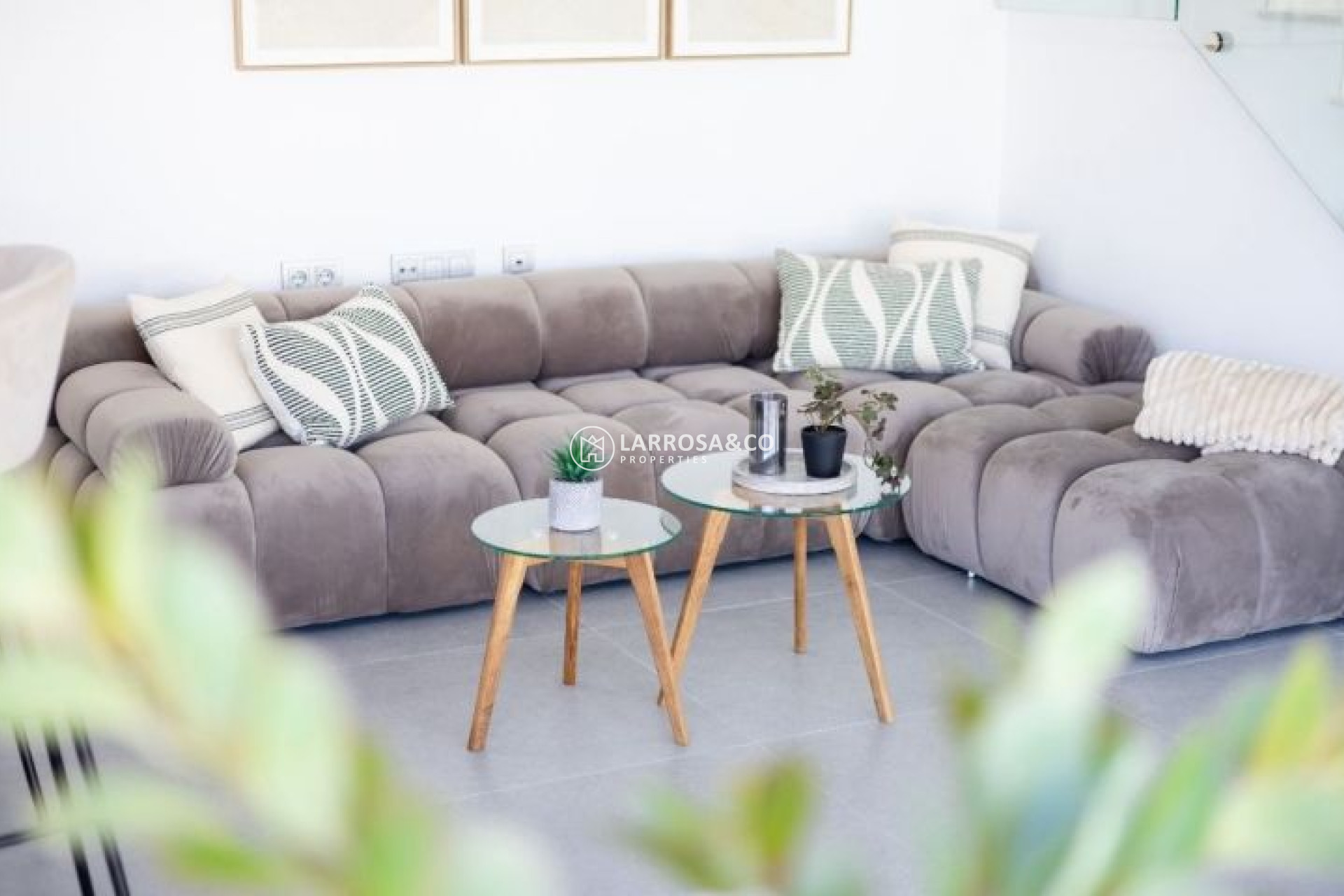 A Vendre - Villa - Algorfa - Inland