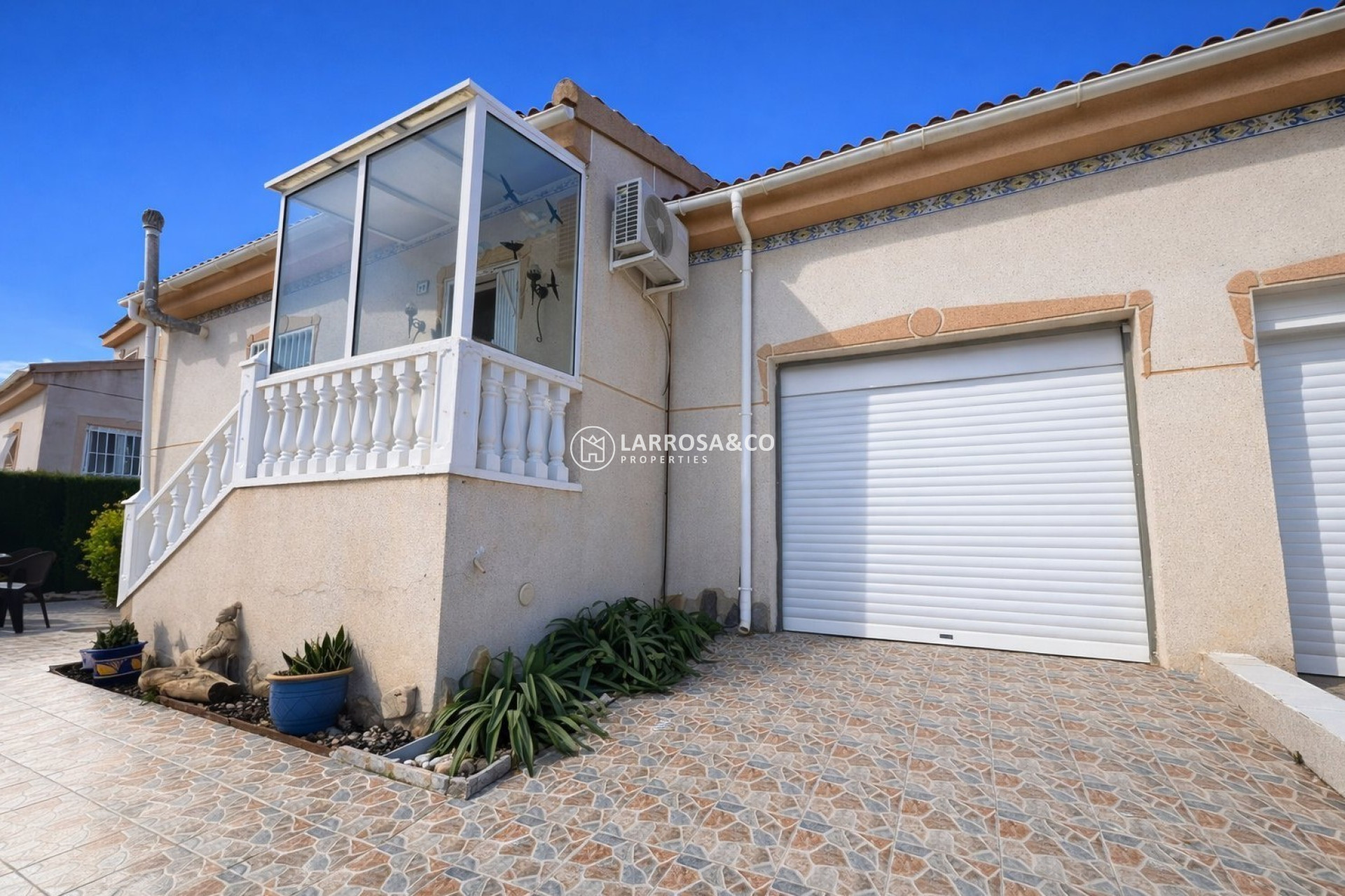 A Vendre - Villa - Algorfa - Inland