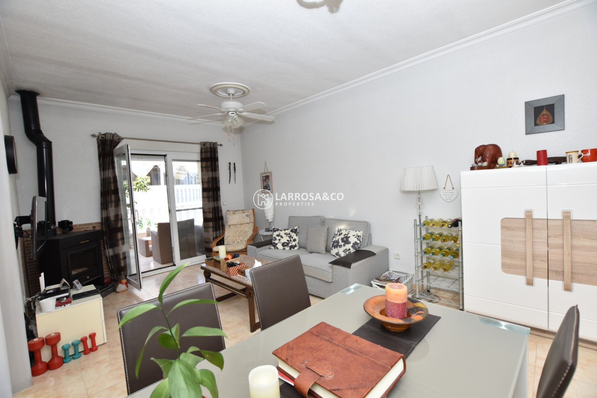 A Vendre - Villa - Algorfa - Inland