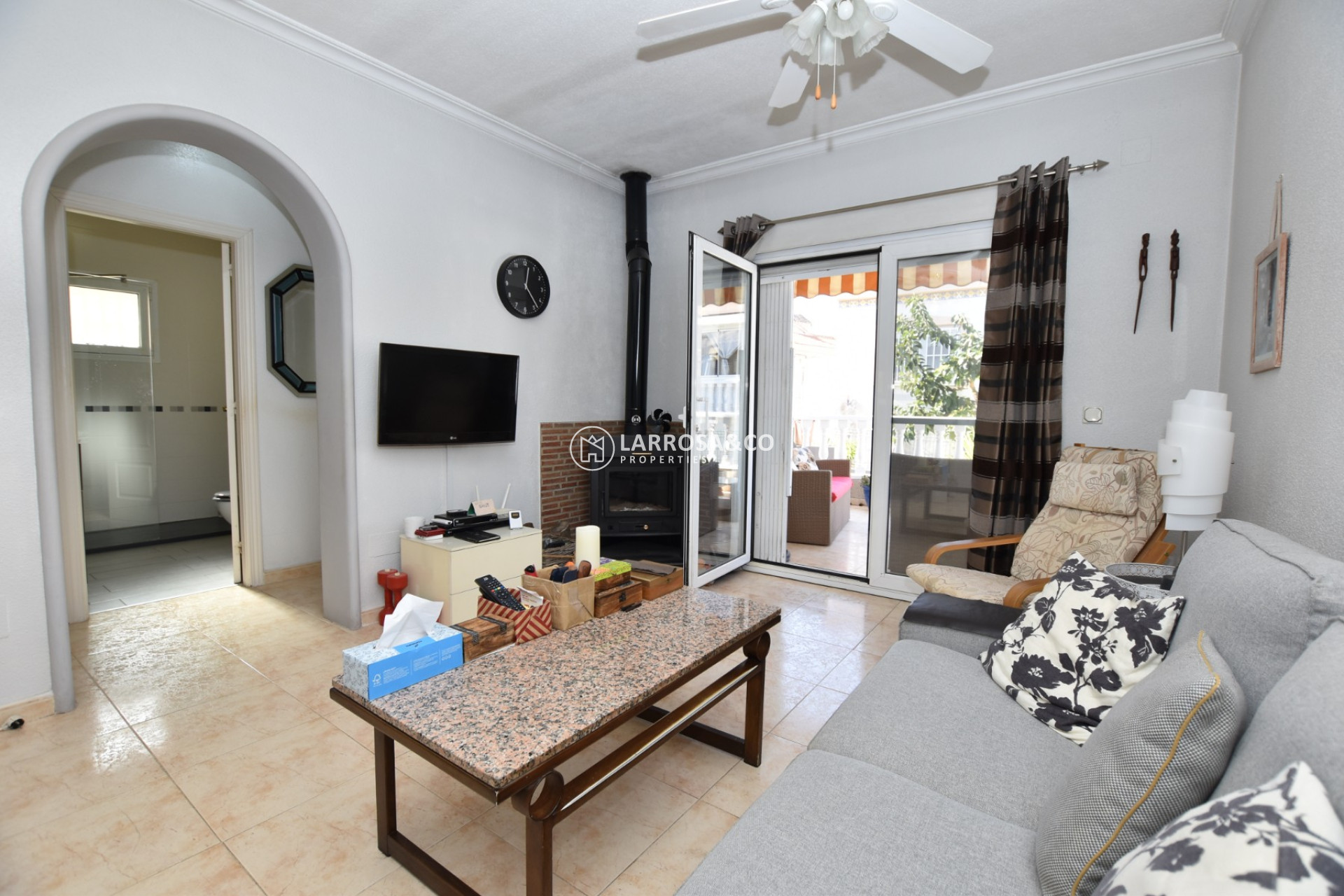 A Vendre - Villa - Algorfa - Inland