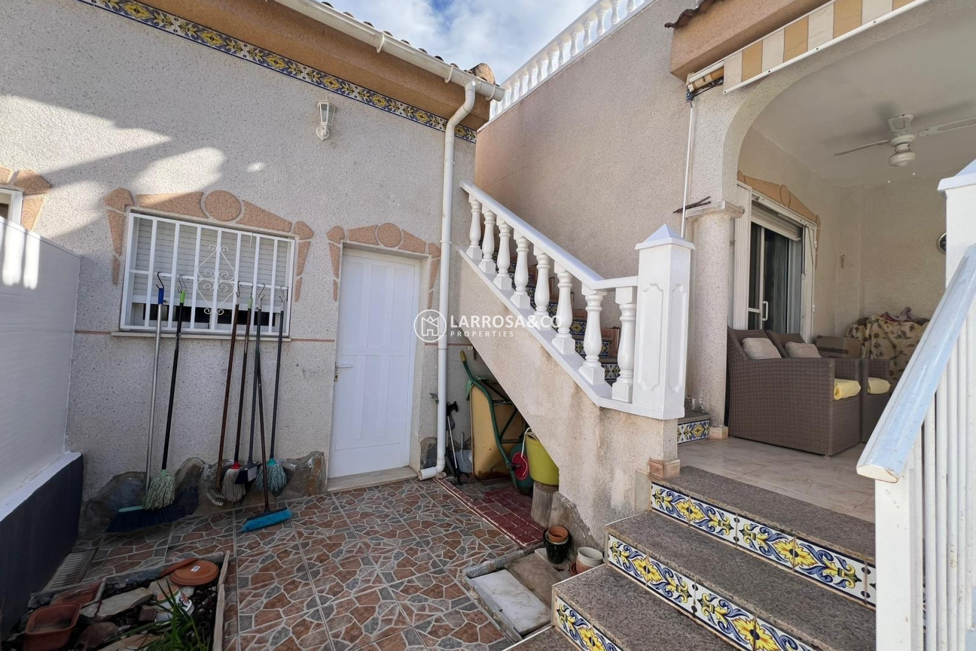 A Vendre - Villa - Algorfa - Inland