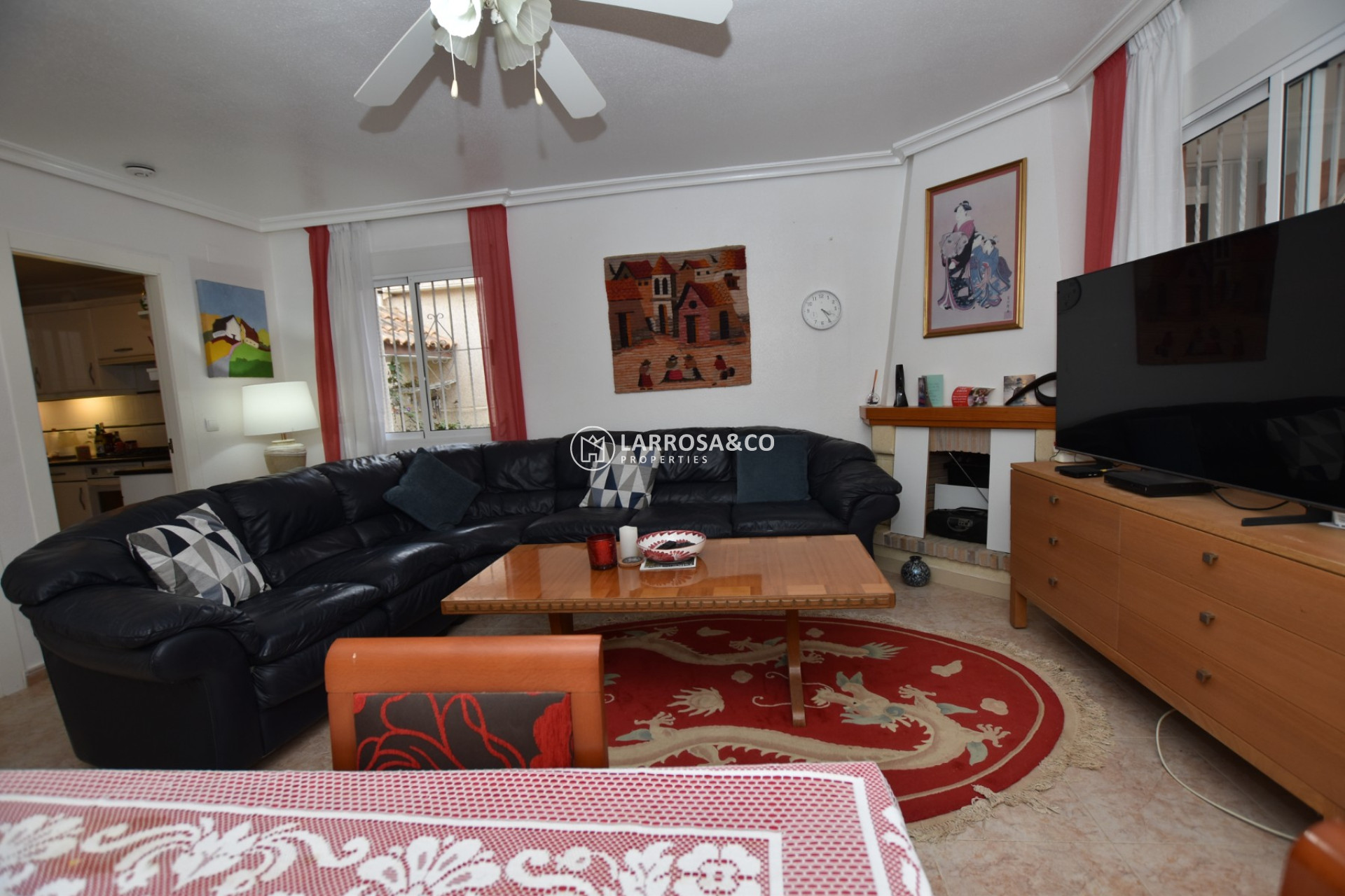 A Vendre - Villa - Algorfa - Inland