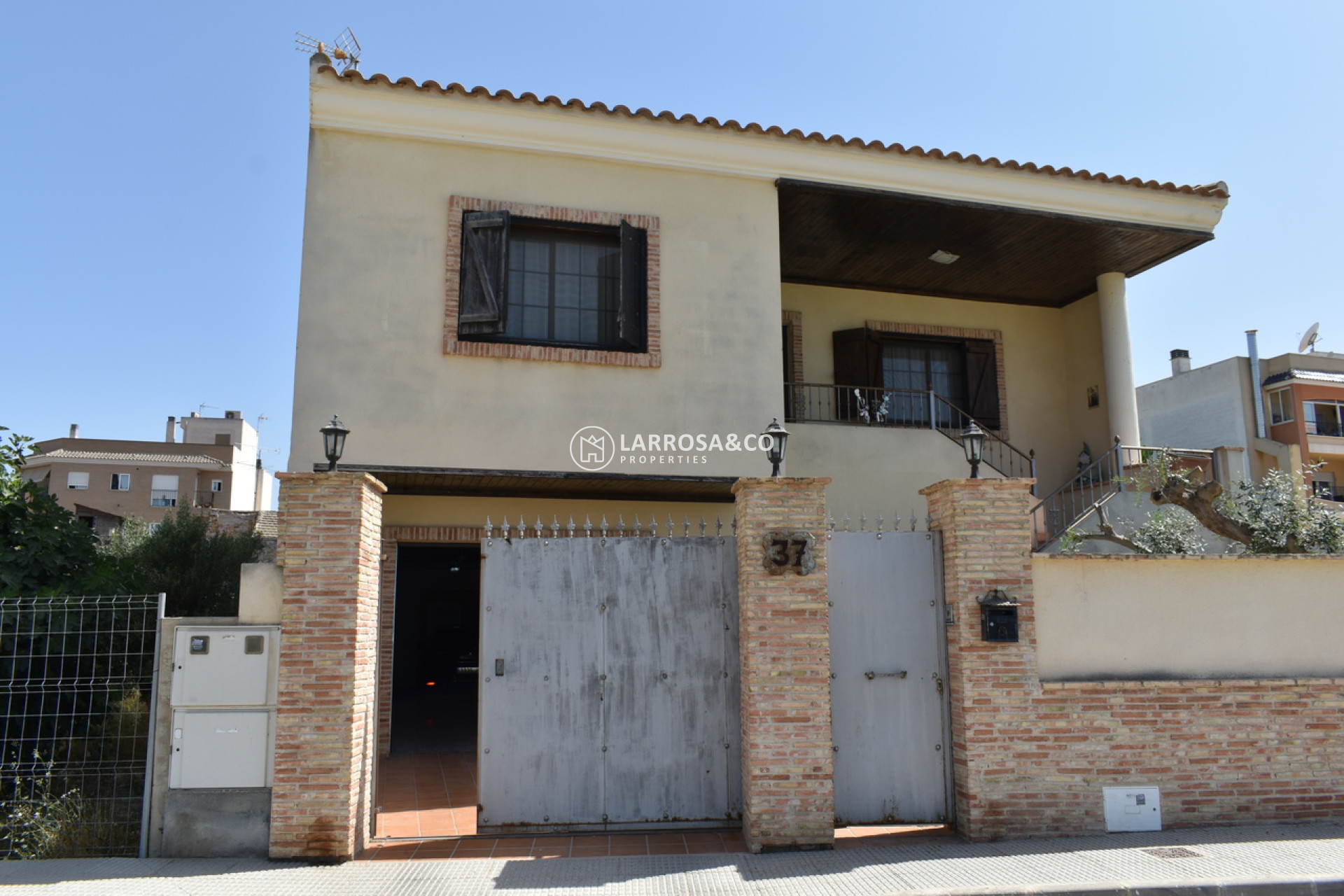 A Vendre - Villa - Algorfa - Inland