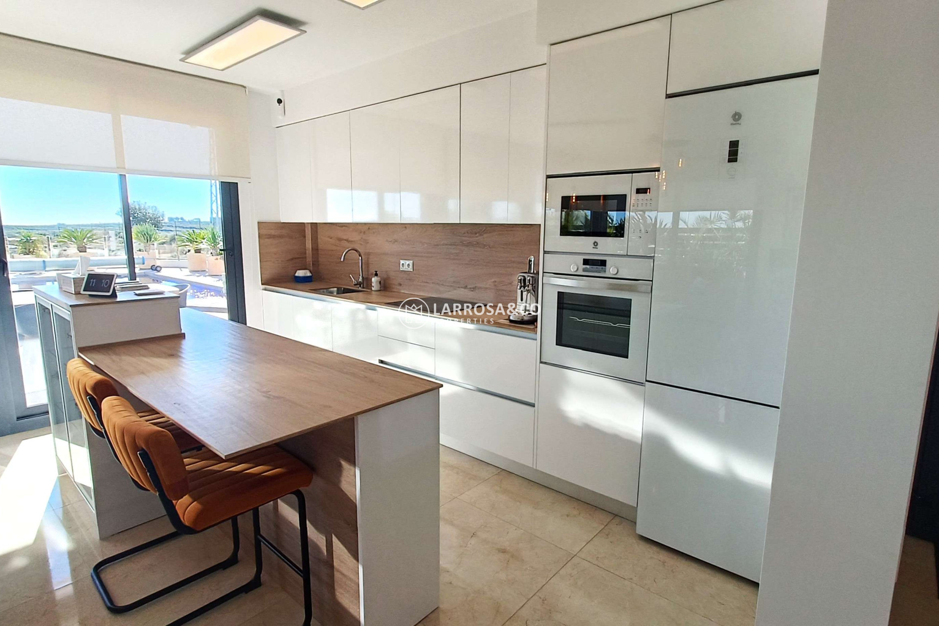 A Vendre - Villa - Algorfa - Inland