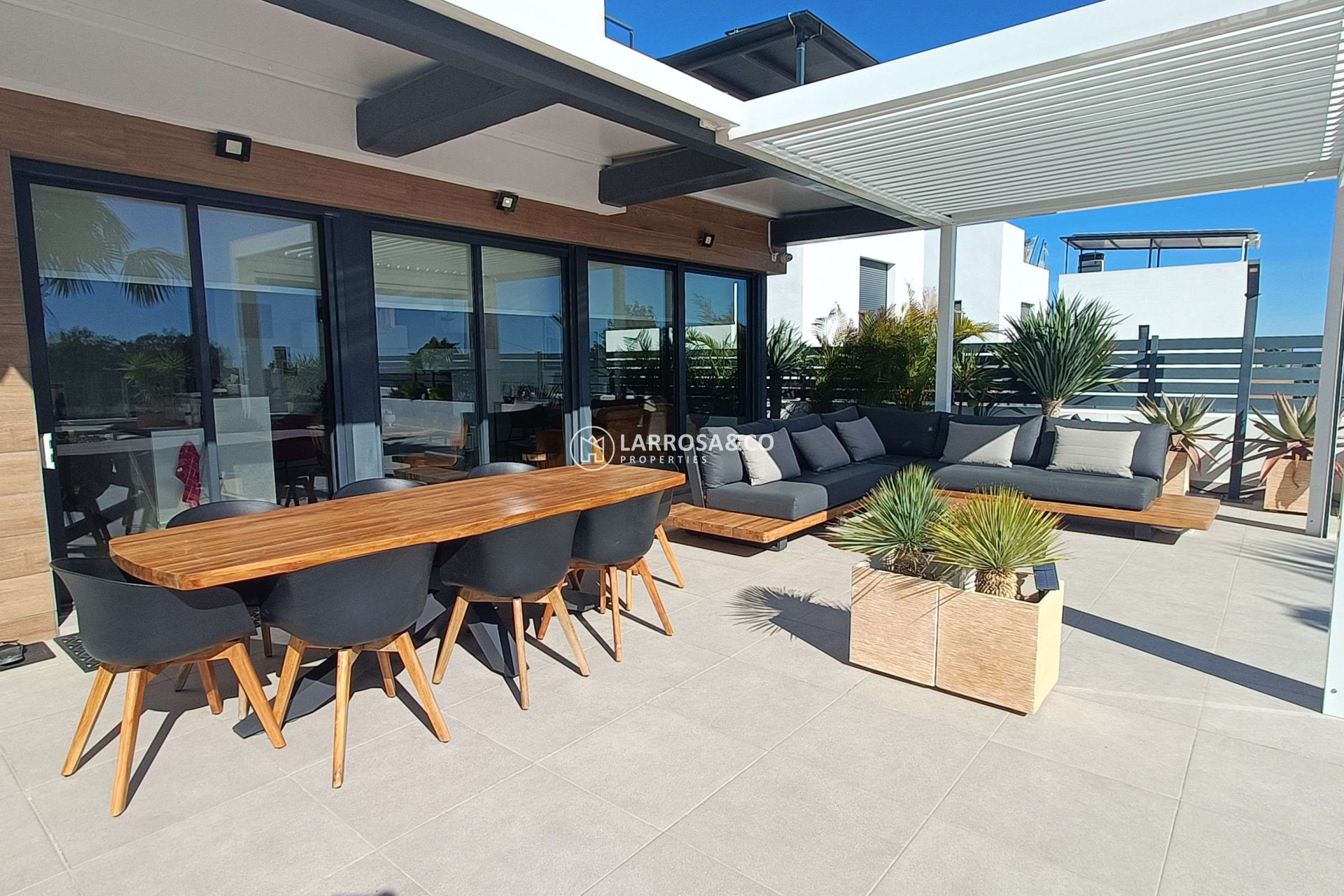 A Vendre - Villa - Algorfa - Inland