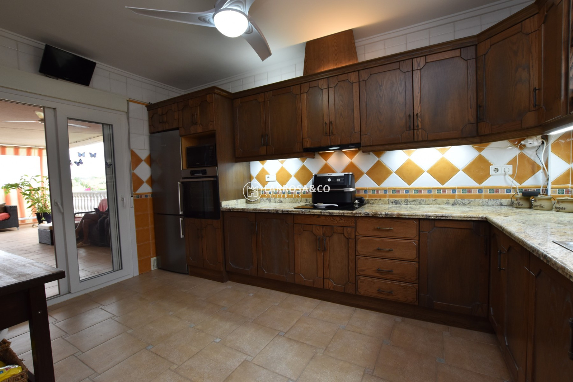 A Vendre - Villa - Algorfa - Inland