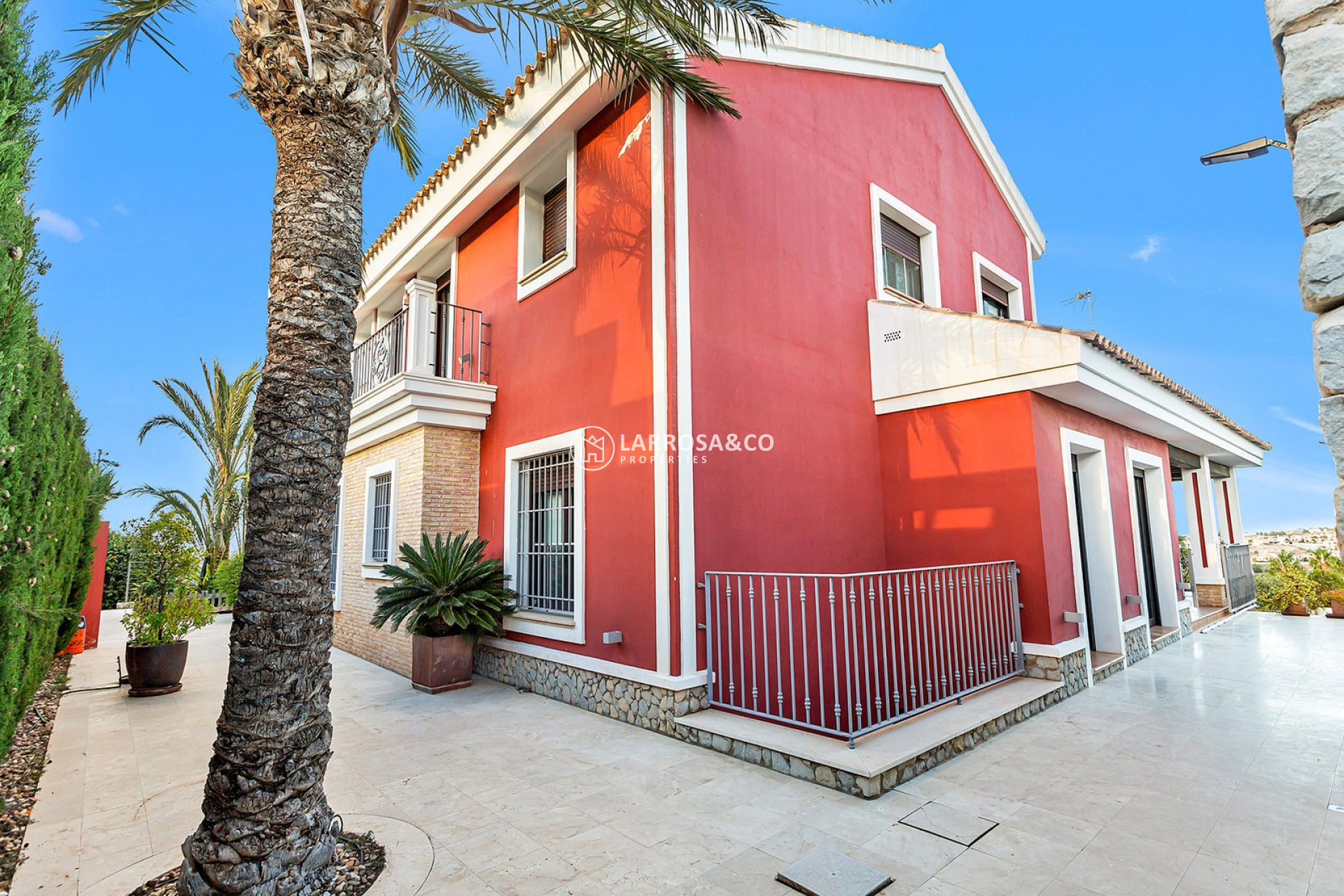 A Vendre - Villa - Algorfa - Inland