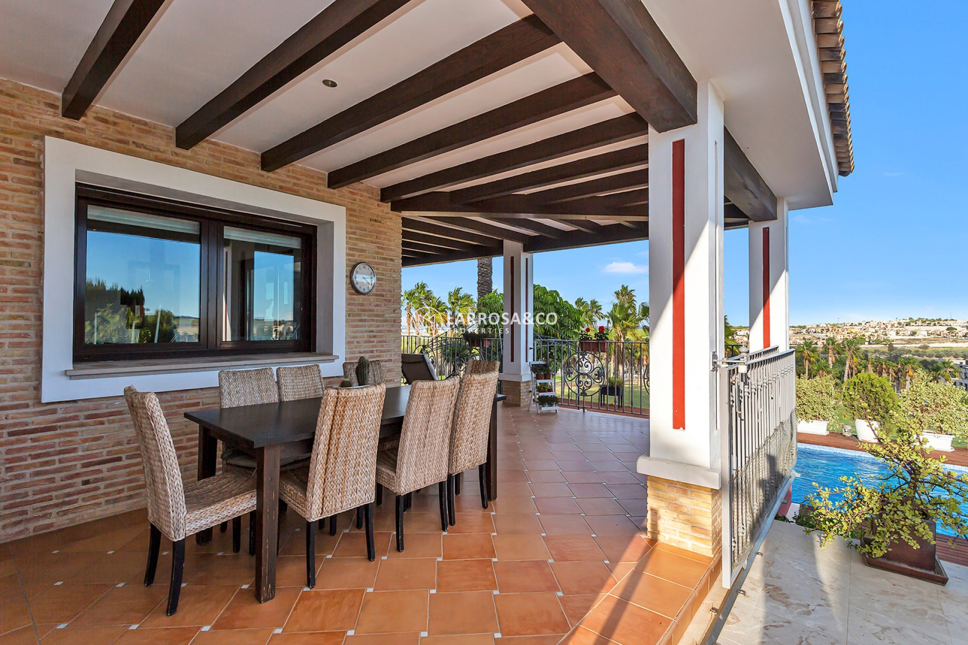 A Vendre - Villa - Algorfa - Inland