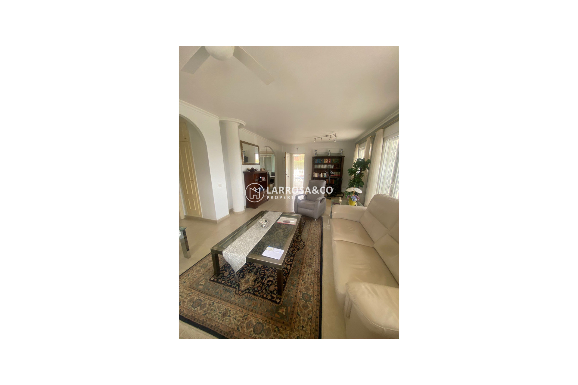 A Vendre - Villa - Algorfa - Inland