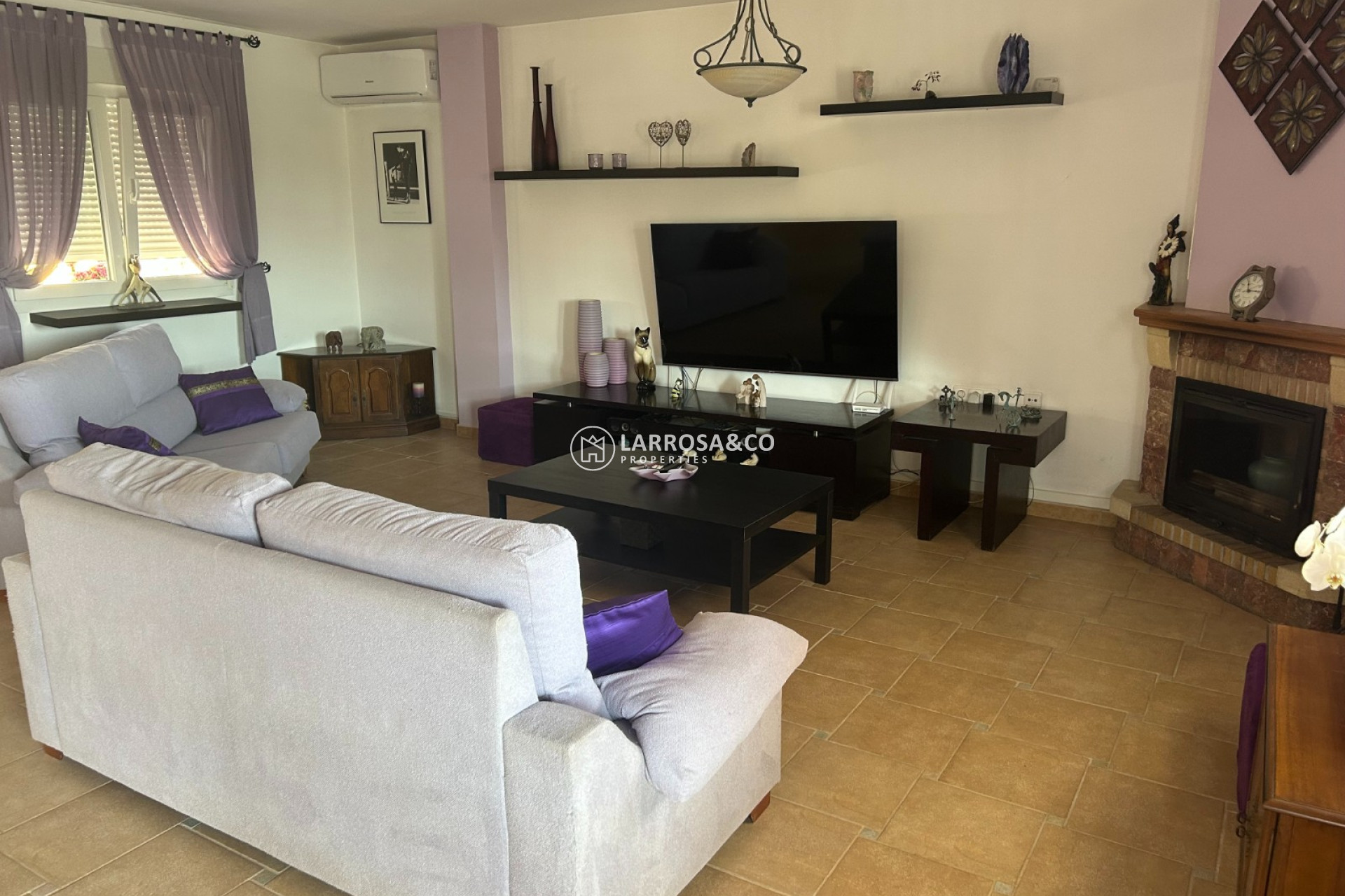 A Vendre - Villa - Algorfa - Inland