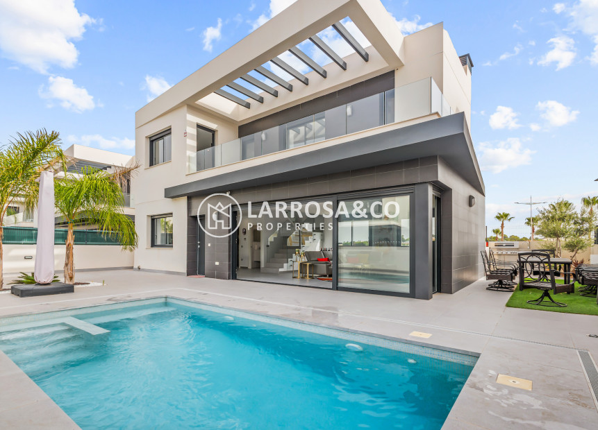 A Vendre - Villa - Algorfa - Inland