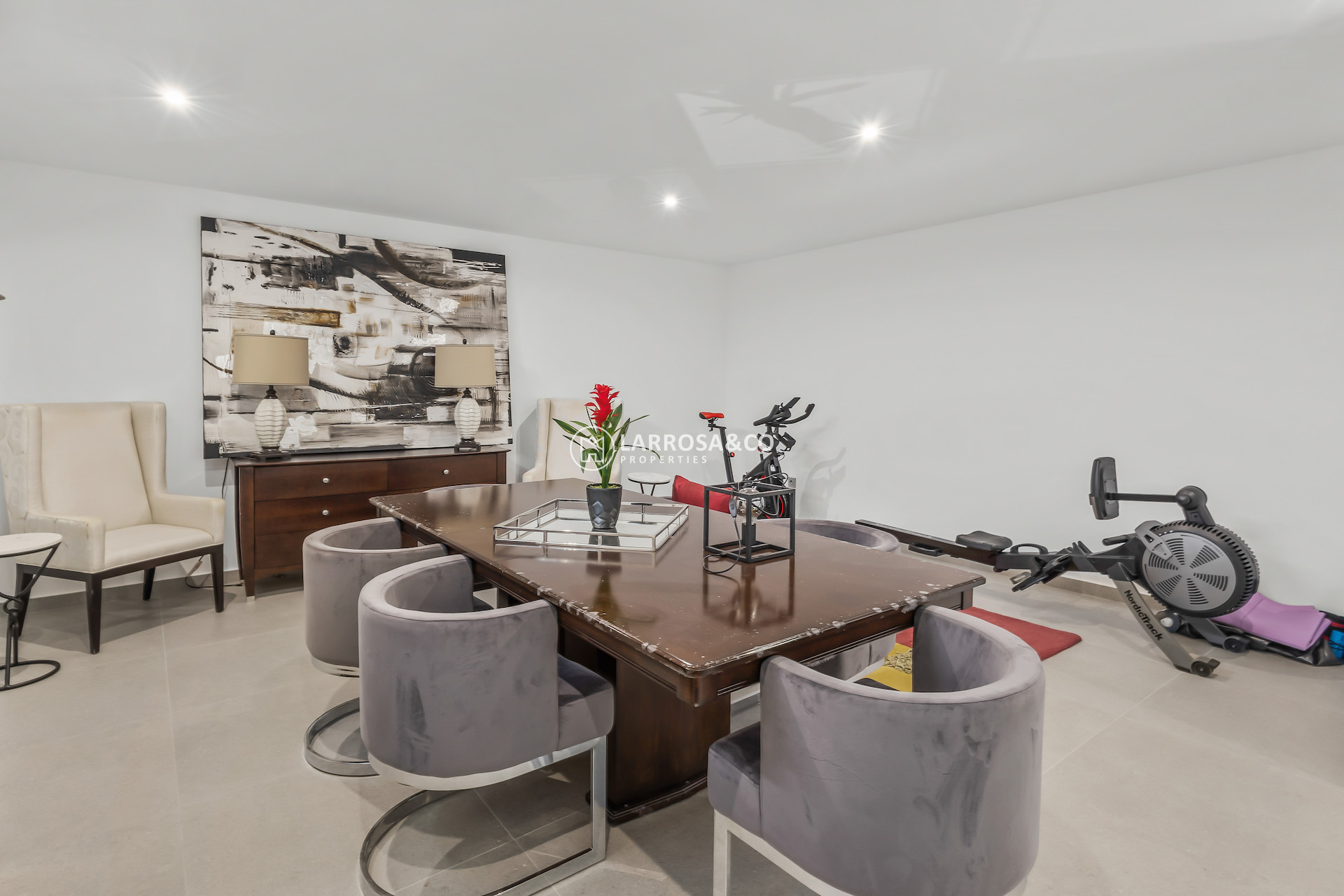 A Vendre - Villa - Algorfa - Inland