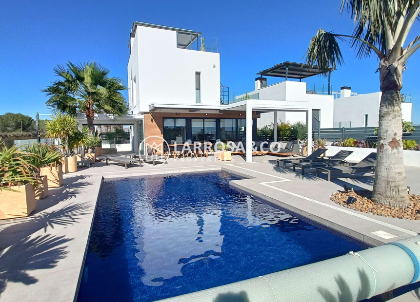 A Vendre - Villa - Algorfa - Inland