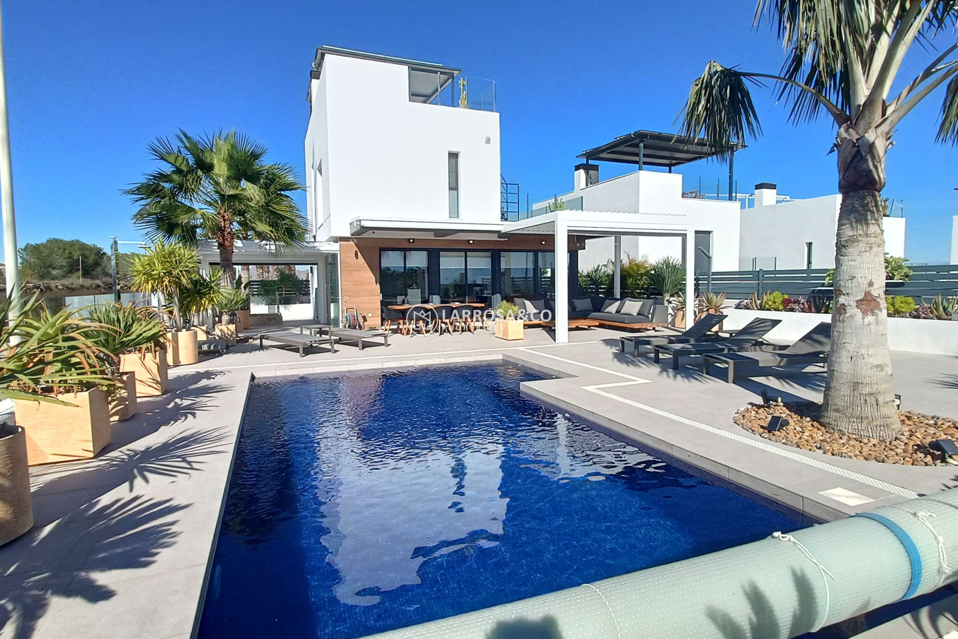 A Vendre - Villa - Algorfa - Inland