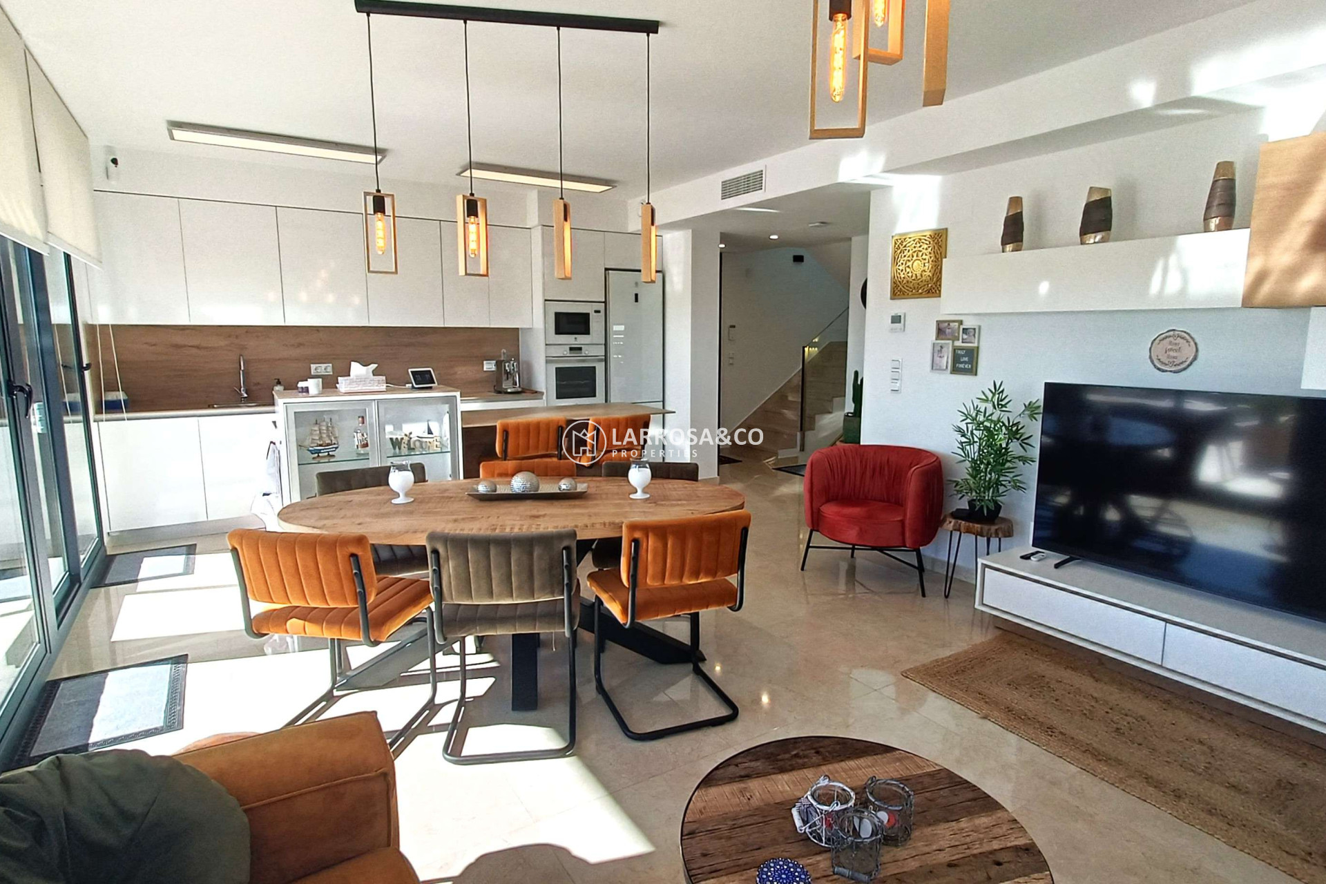 A Vendre - Villa - Algorfa - Inland