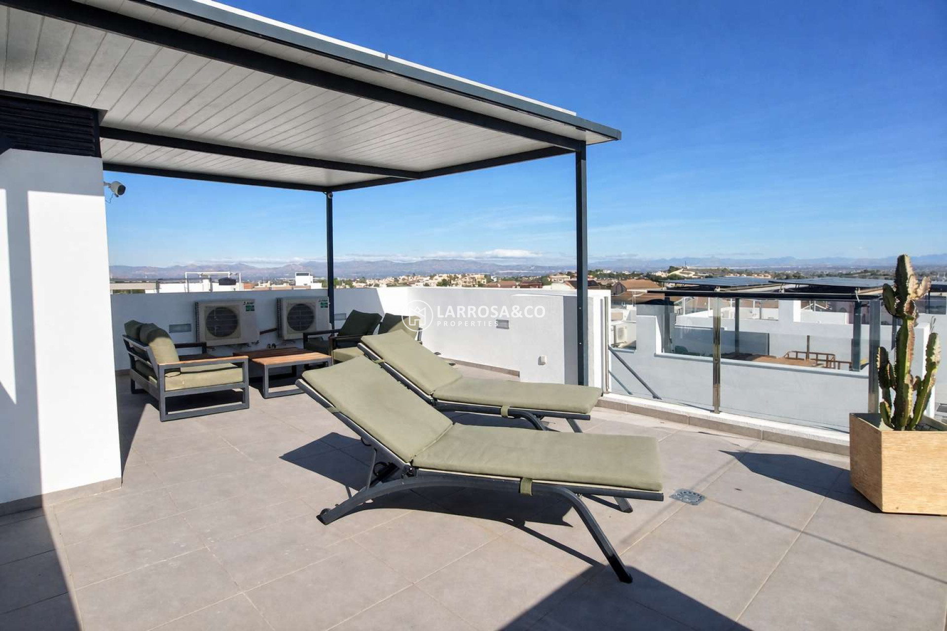 A Vendre - Villa - Algorfa - Inland