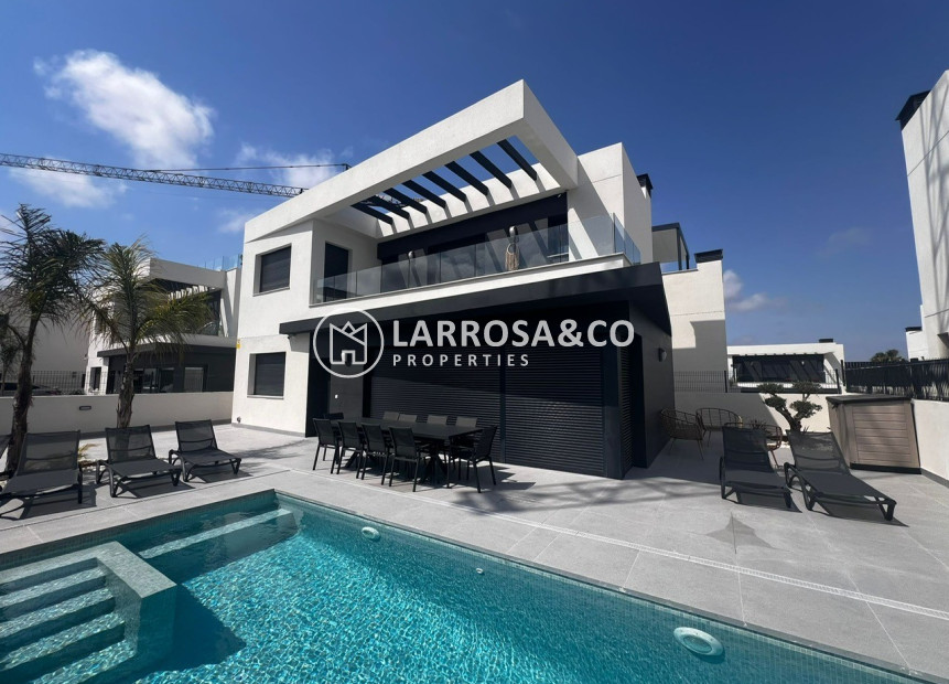 A Vendre - Villa - Algorfa - Inland