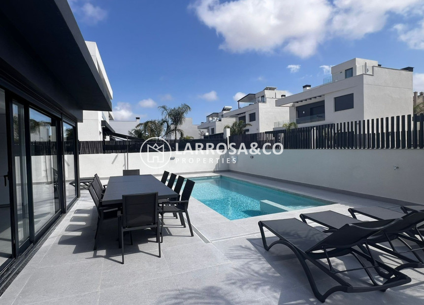 A Vendre - Villa - Algorfa - Inland