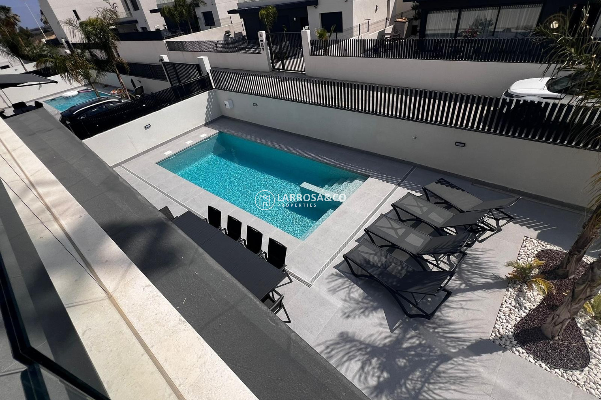 A Vendre - Villa - Algorfa - Inland