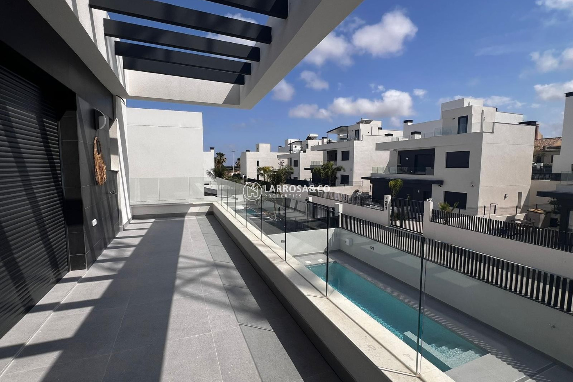 A Vendre - Villa - Algorfa - Inland