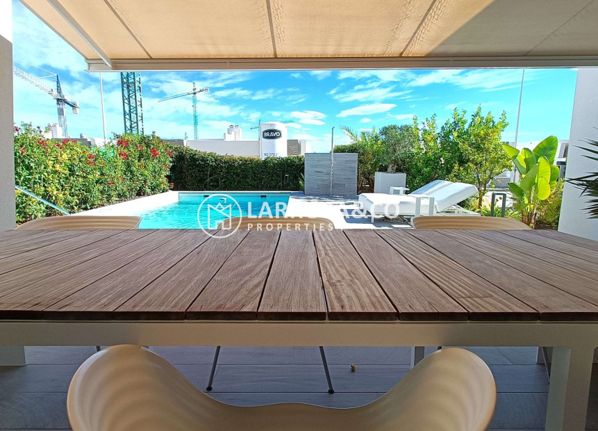A Vendre - Villa - Algorfa - Inland