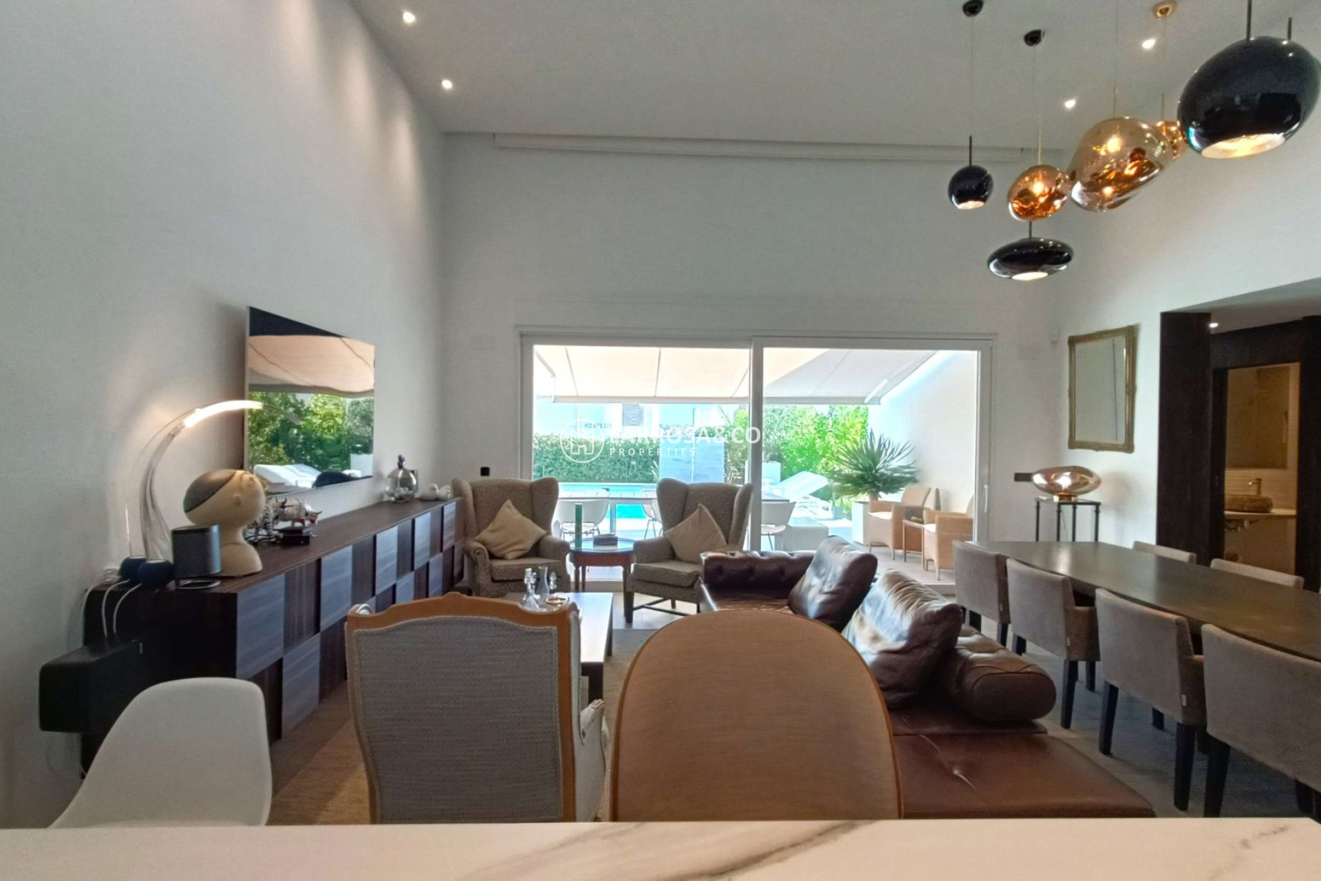 A Vendre - Villa - Algorfa - Inland