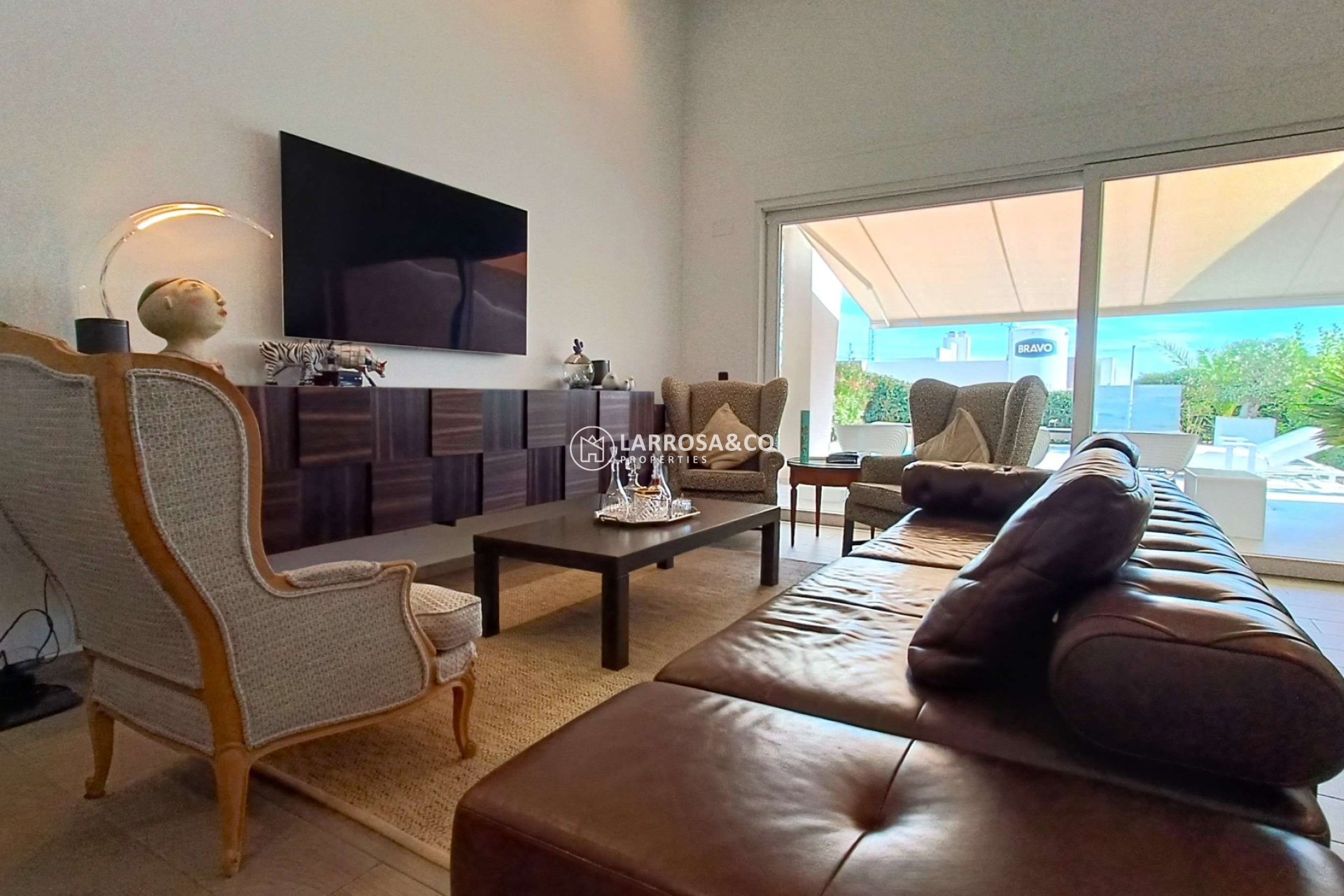 A Vendre - Villa - Algorfa - Inland