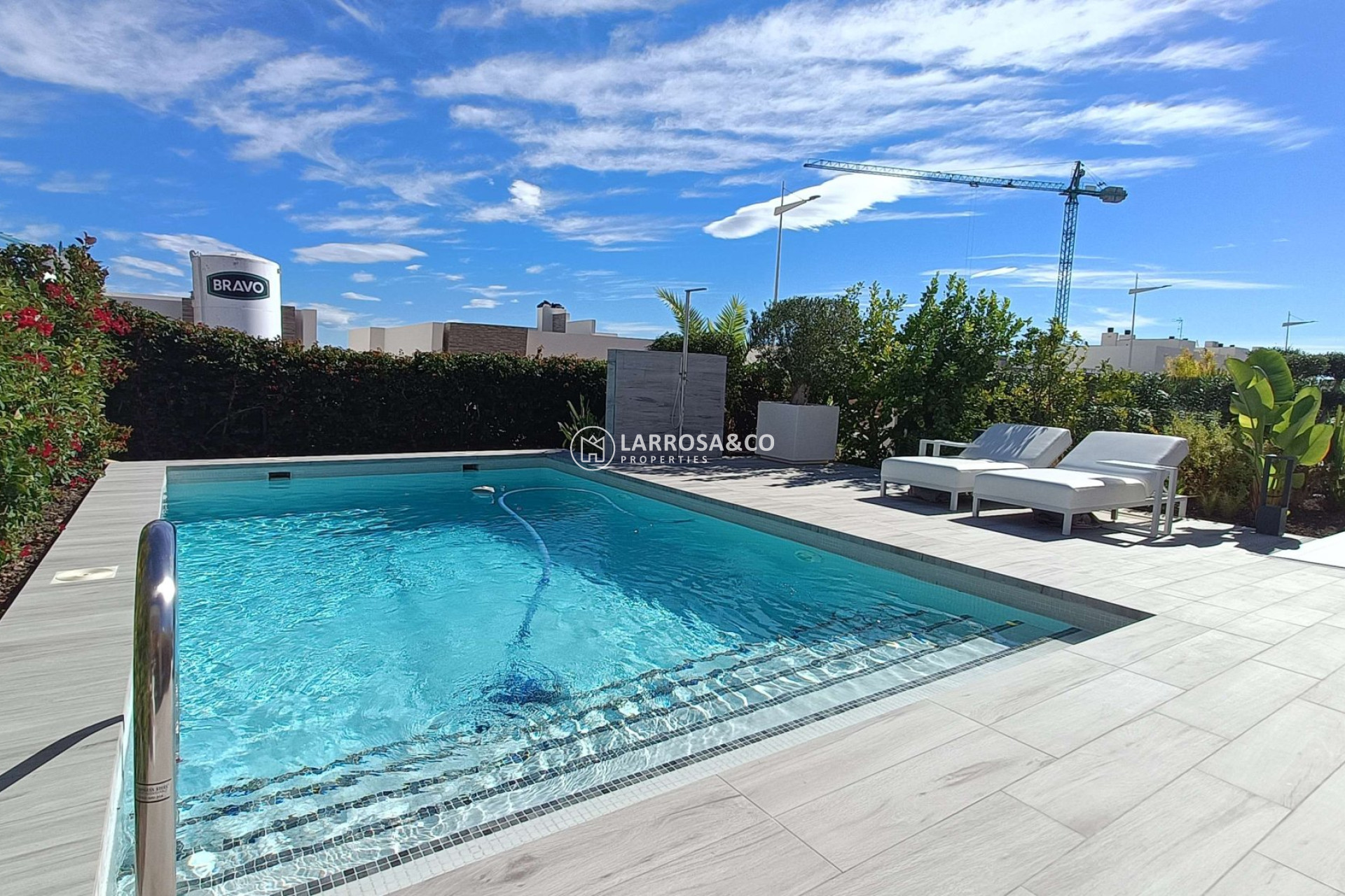 A Vendre - Villa - Algorfa - Inland