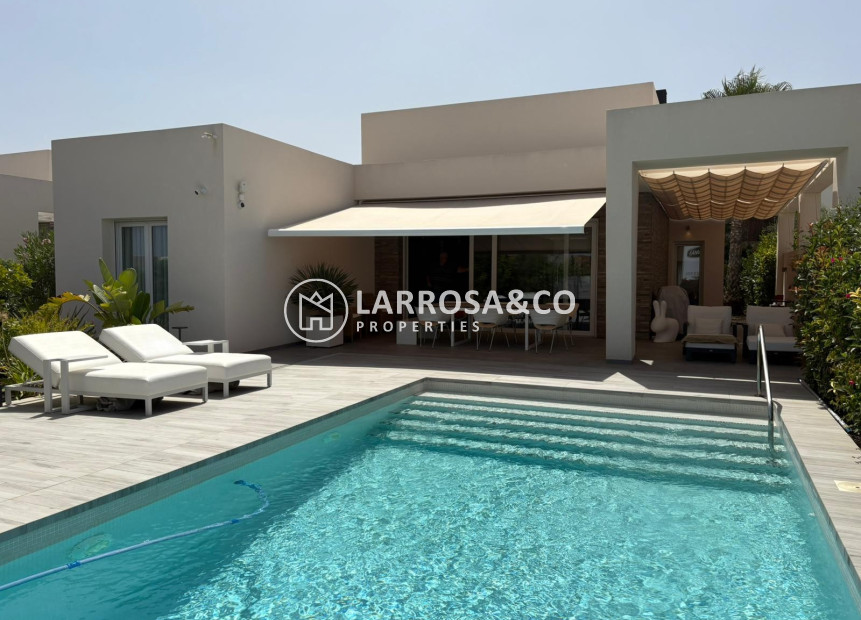 A Vendre - Villa - Algorfa - Inland