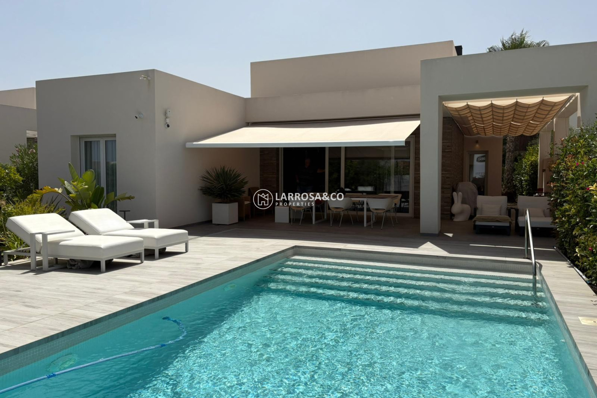 A Vendre - Villa - Algorfa - Inland