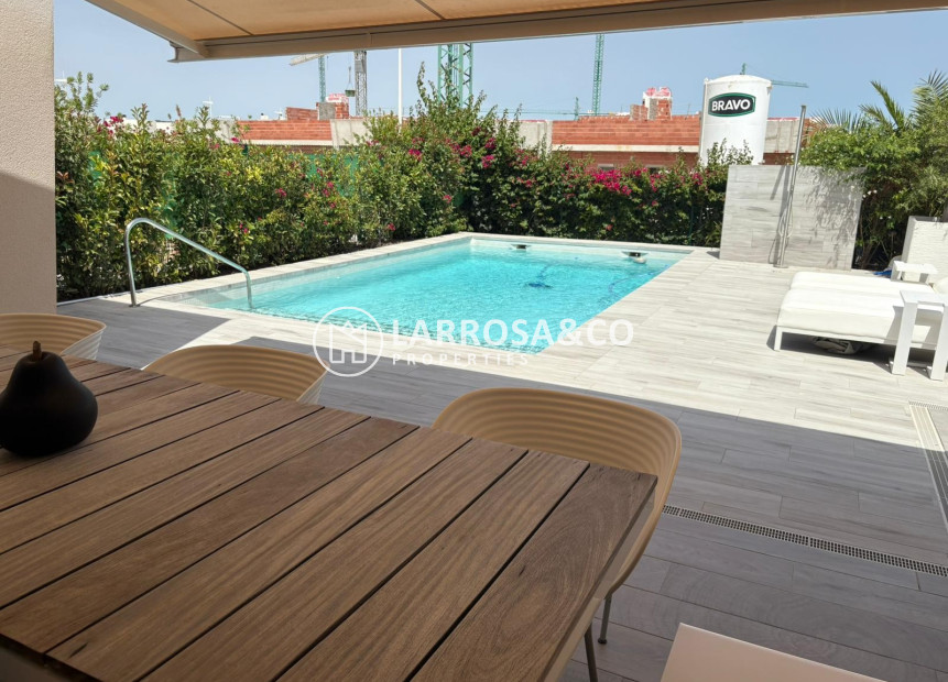 A Vendre - Villa - Algorfa - Inland
