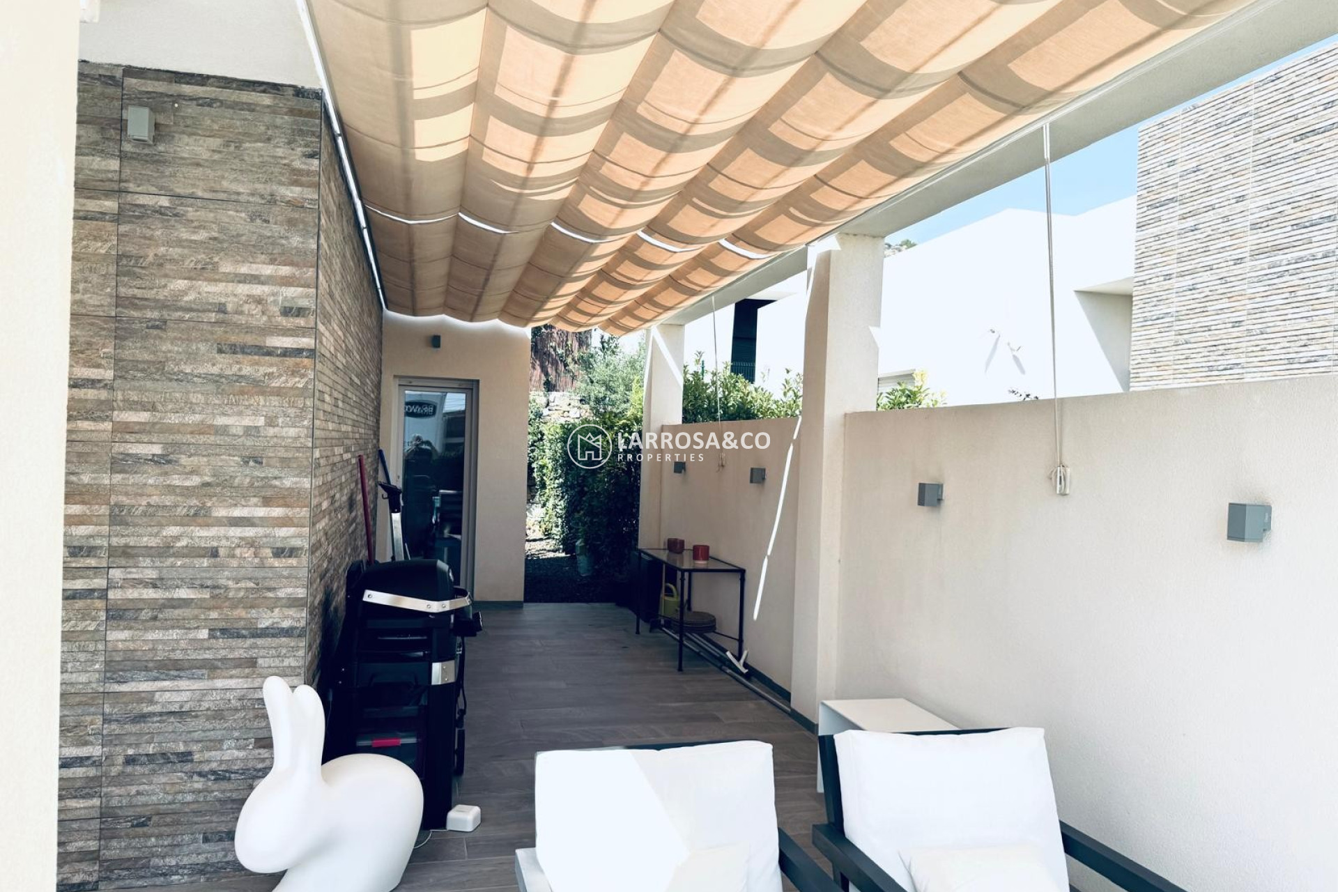 A Vendre - Villa - Algorfa - Inland