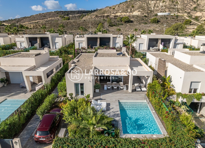 A Vendre - Villa - Algorfa - Inland