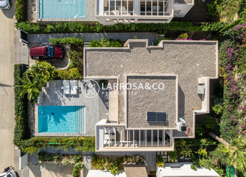 A Vendre - Villa - Algorfa - Inland